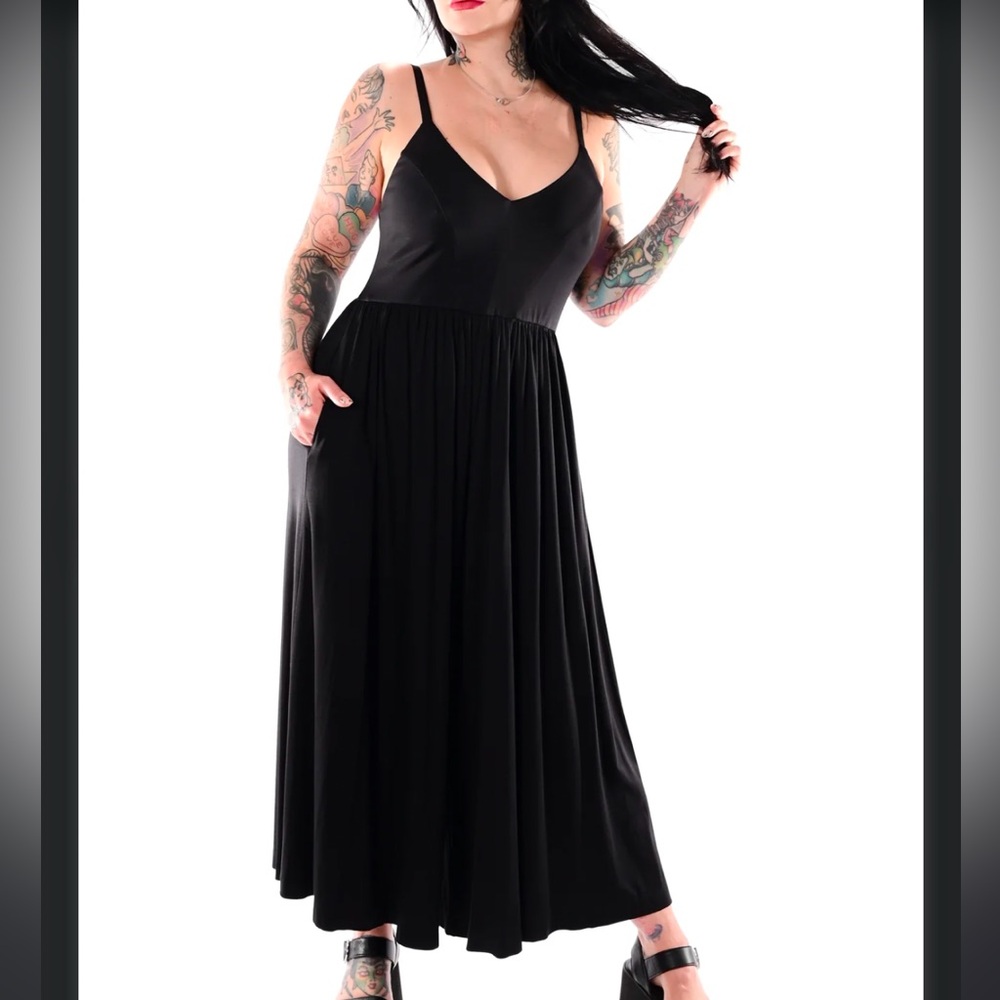 Foxblood | OG New Moon Jumpsuit